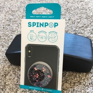 Bestselling spin pop